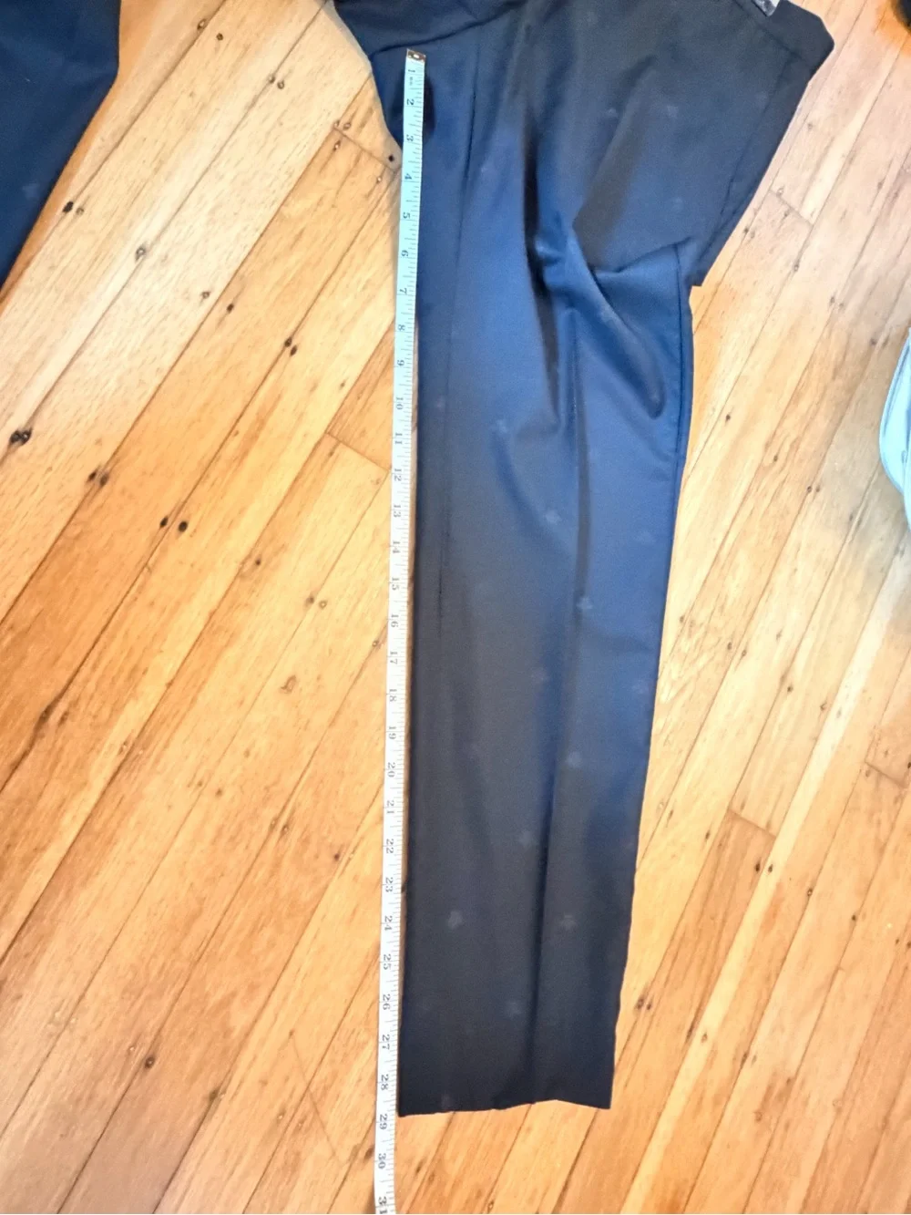 Gucci Bee Embossed Monaco Slacks